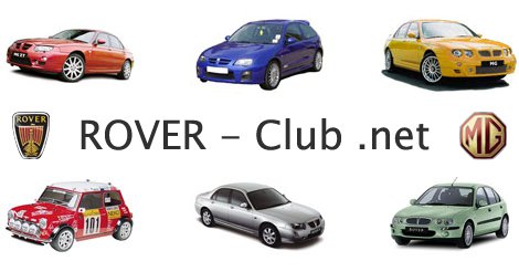 Rover club russia