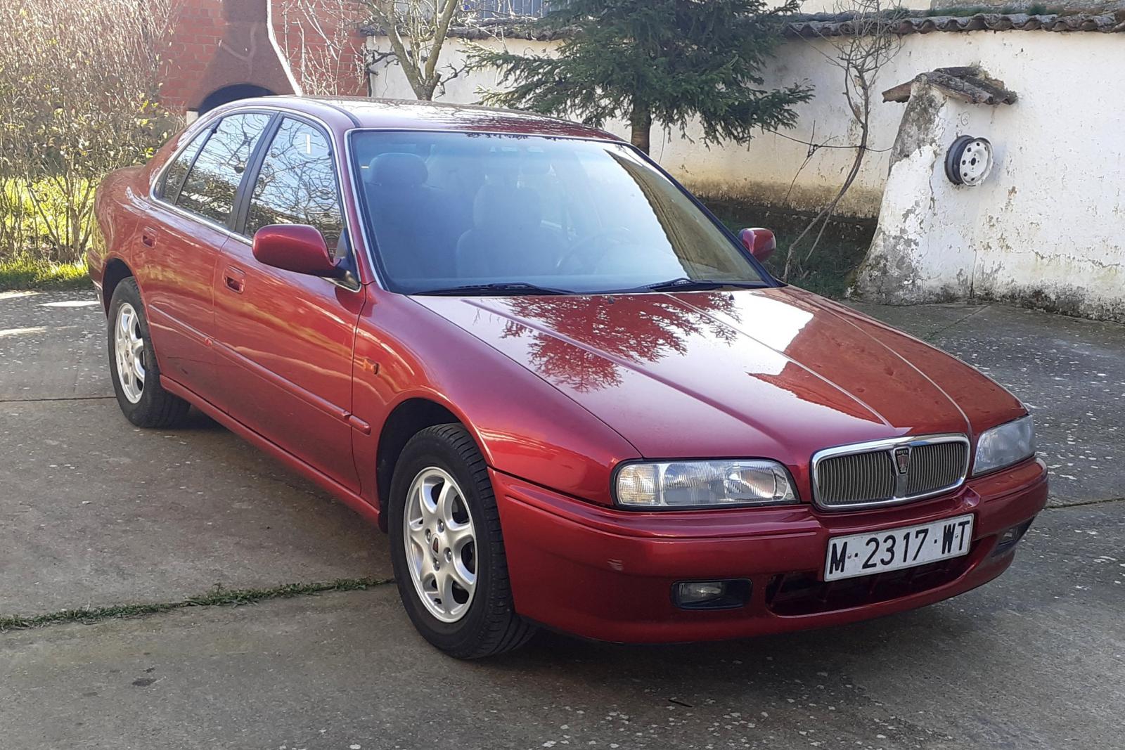 1998 Rover 600 620 SDi 2.0 diesel